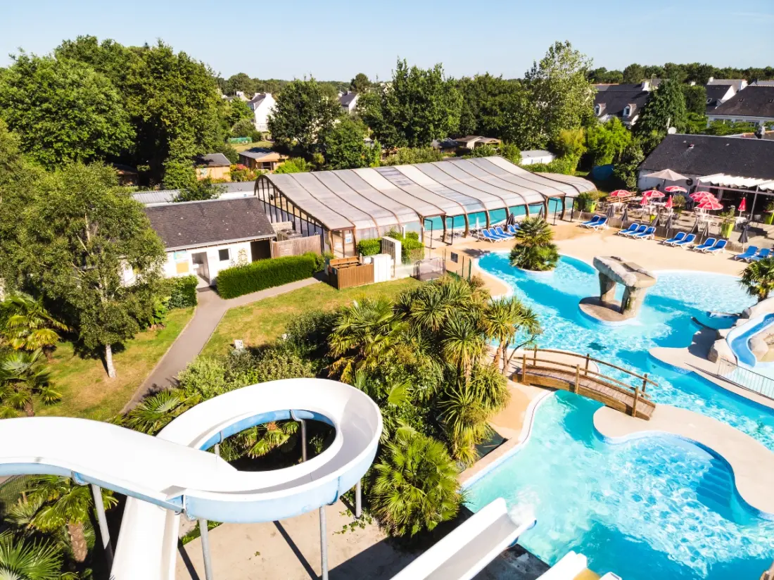 Camping Sandaya Carnac 4 étoiles★★★★