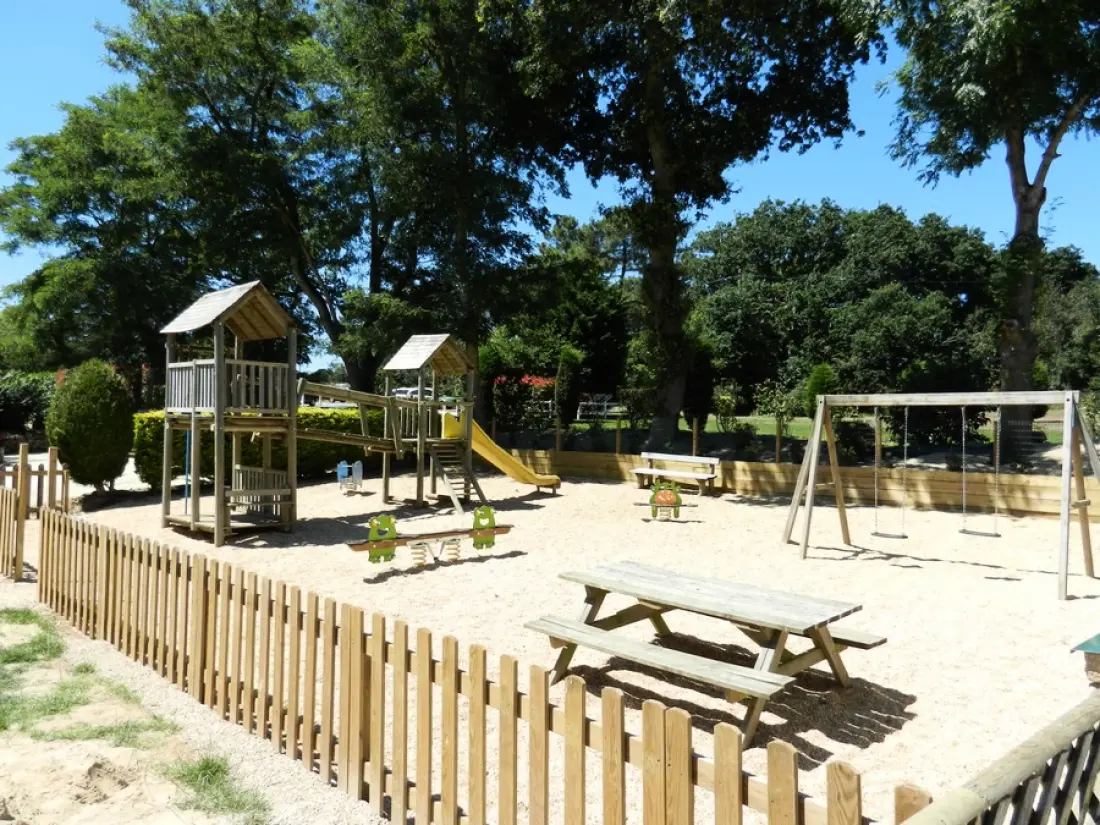 Camping Domaine de Kermario