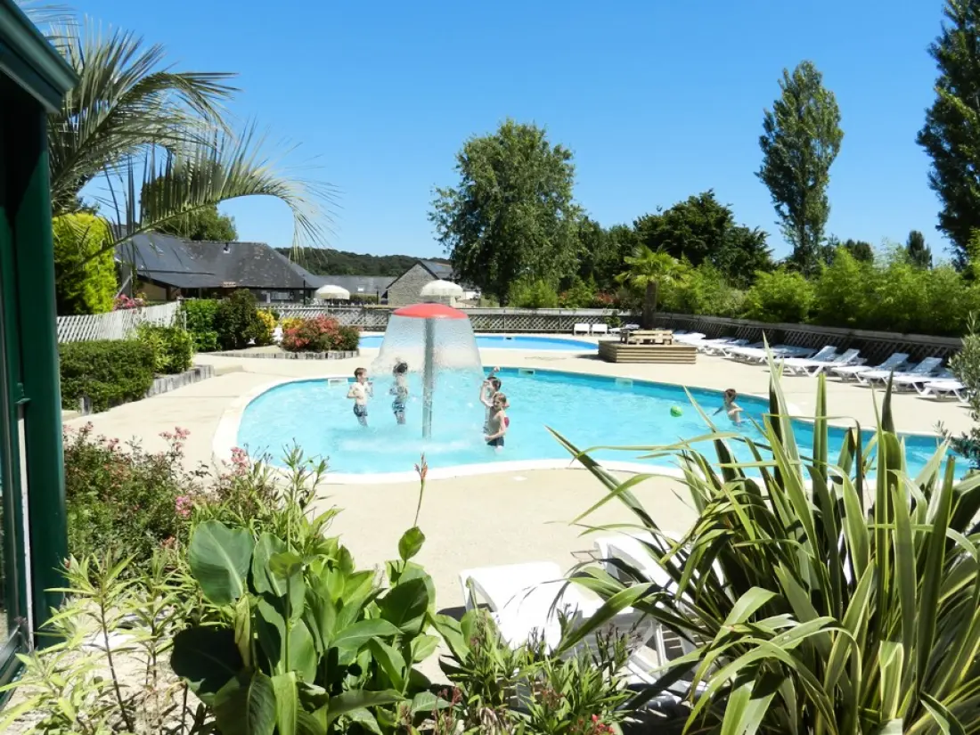 Camping Domaine de Kermario