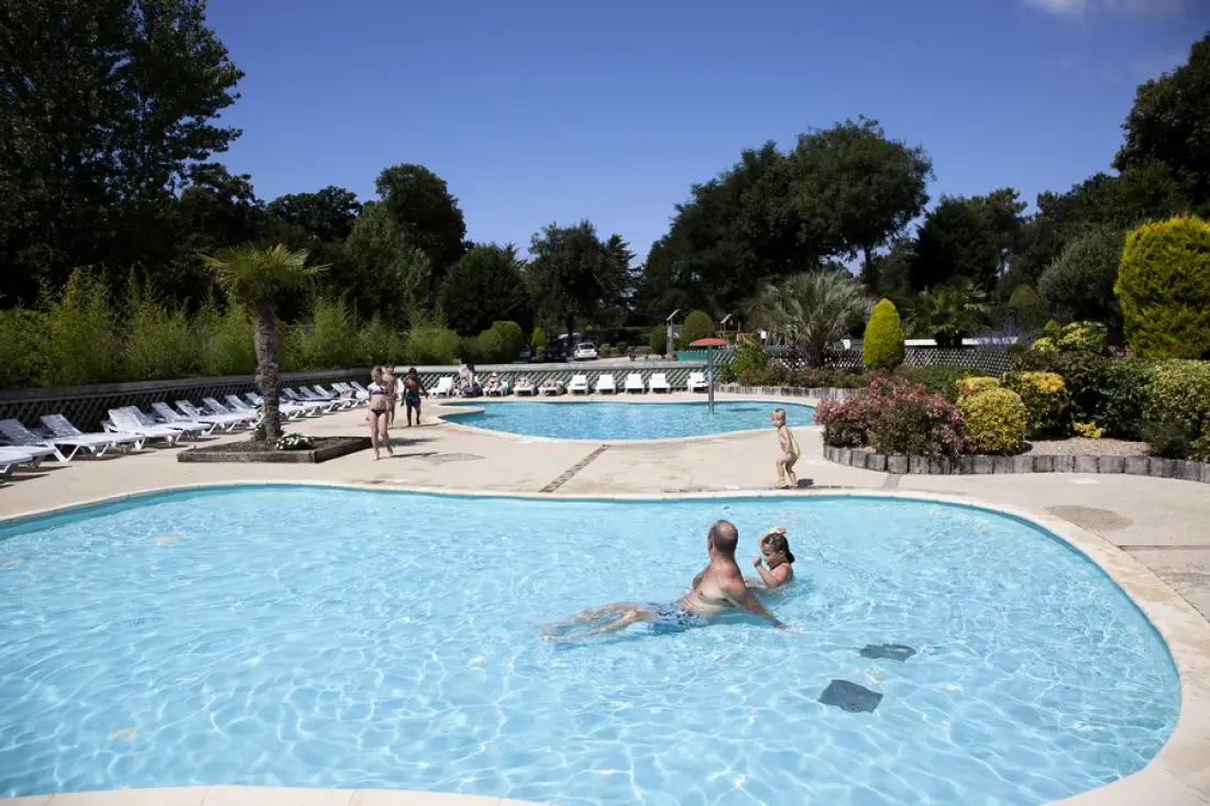 Camping Domaine de Kermario