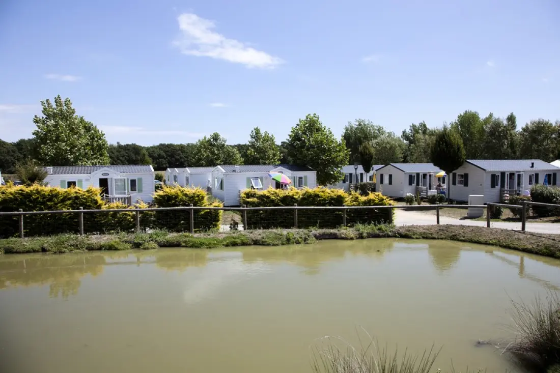 Camping Domaine de Kermario