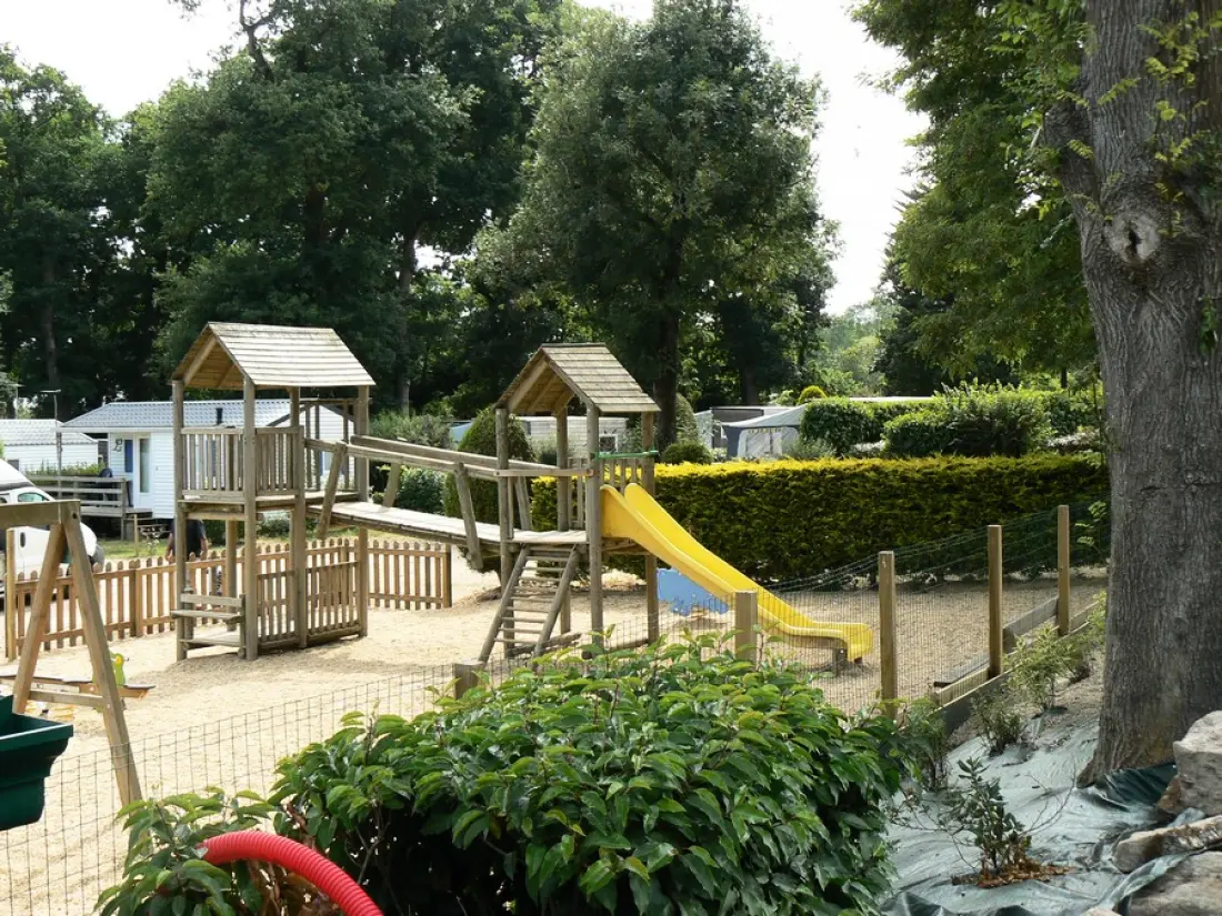 Camping Domaine de Kermario