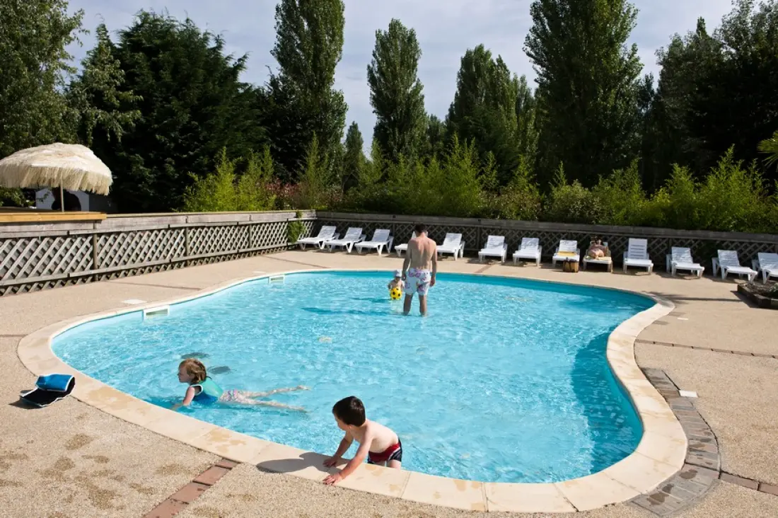 Camping Domaine de Kermario