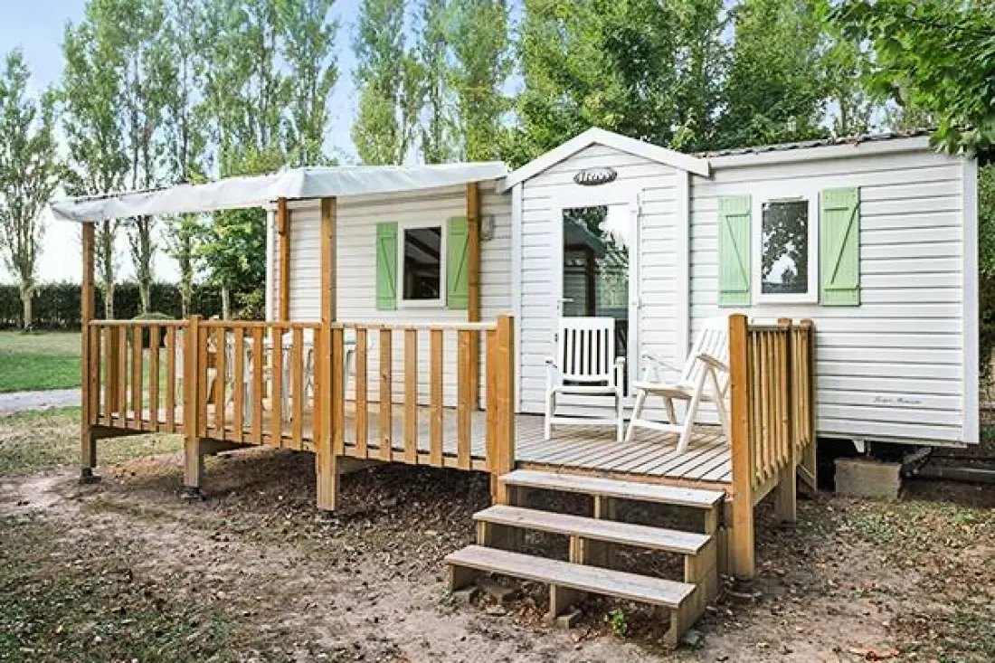 Camping Domaine de Kermario
