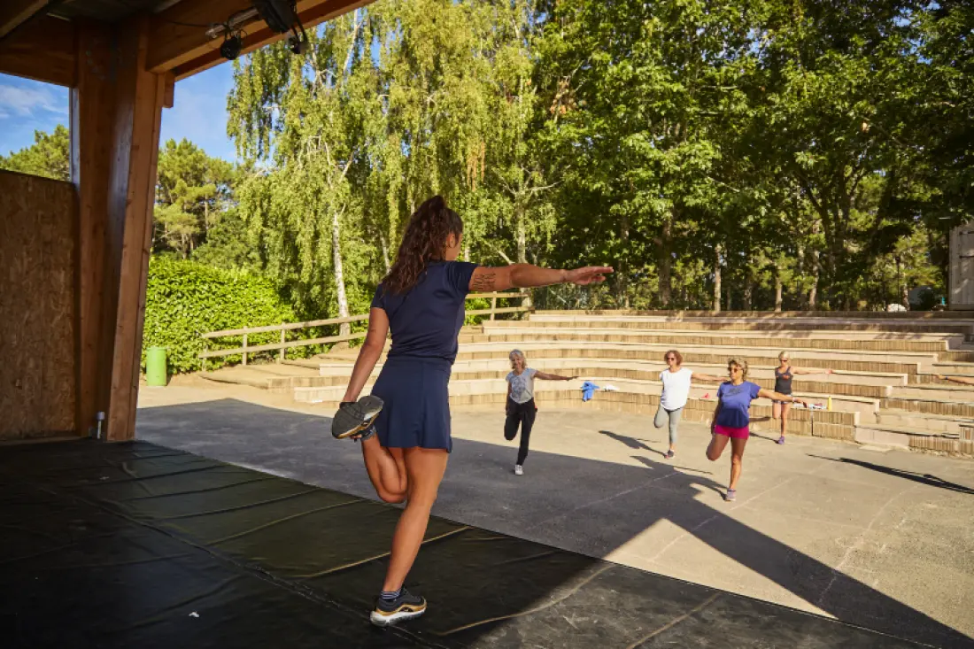 Camping La Grande Métairie