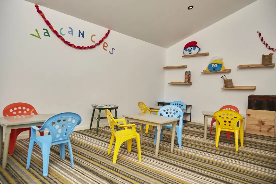 Camping La Grande Métairie