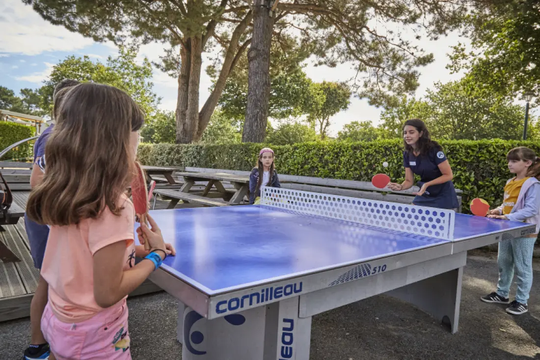 Camping La Grande Métairie