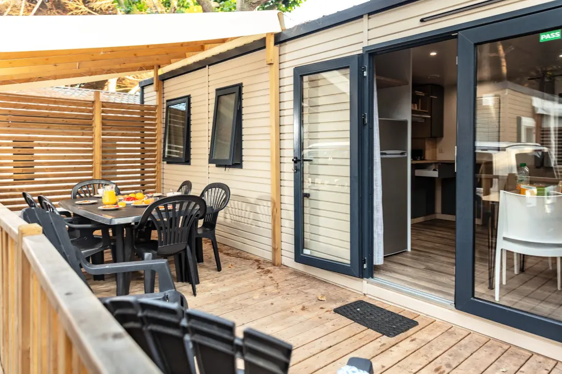 Camping La Grande Métairie