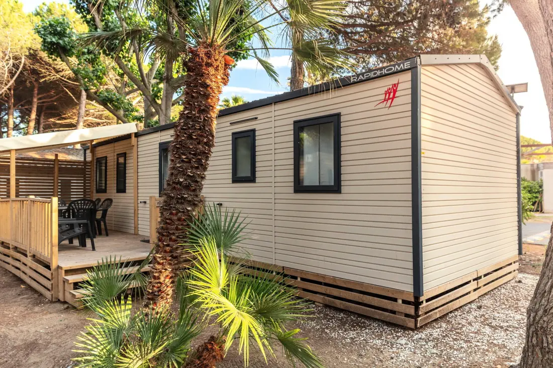 Camping La Grande Métairie