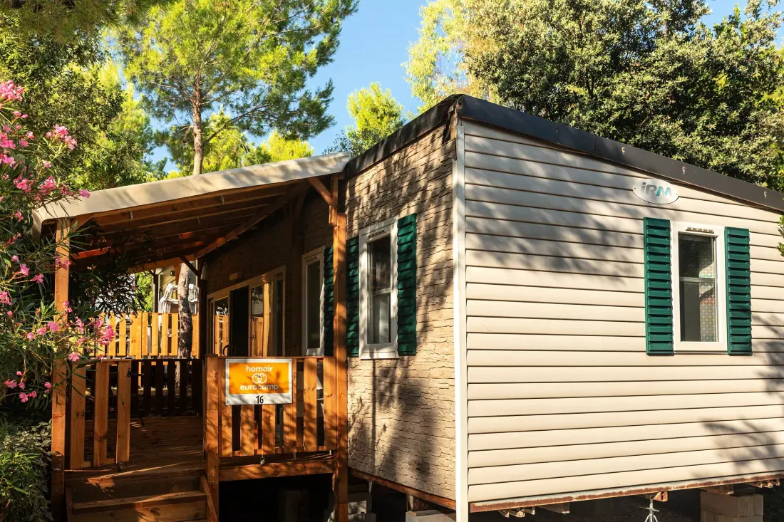 Camping La Grande Métairie