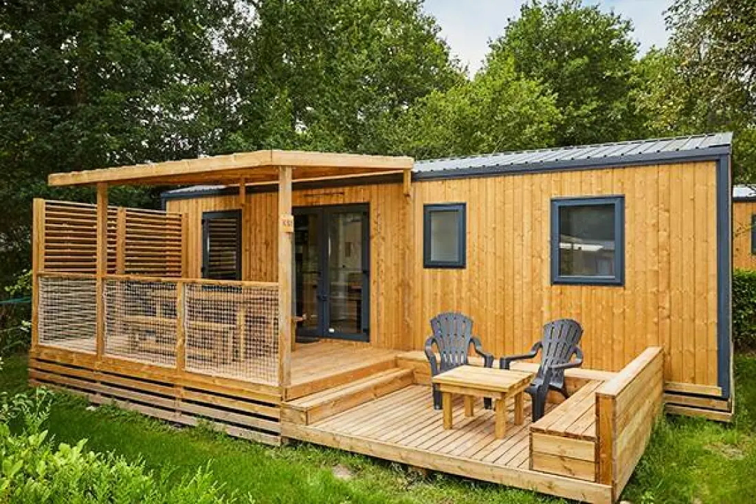 Camping La Grande Métairie