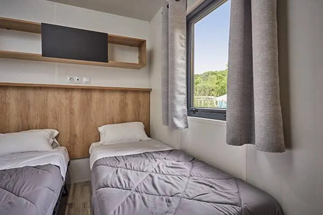 Camping La Grande Métairie