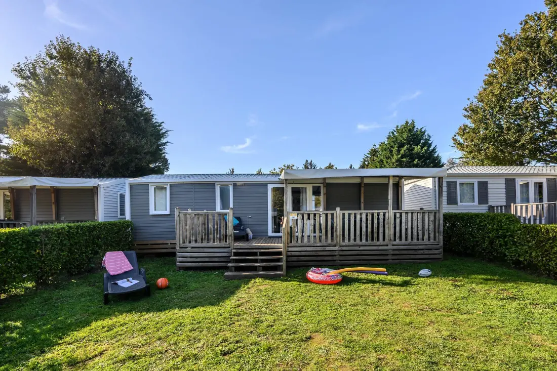 Camping La Grande Métairie