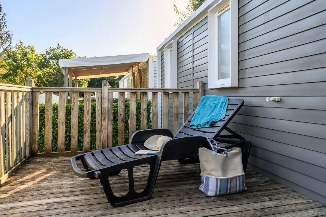 Camping La Grande Métairie