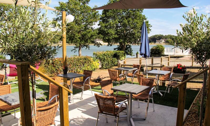 France - Bretagne - Carnac - Camping maeva Escapades Le Lac 3*