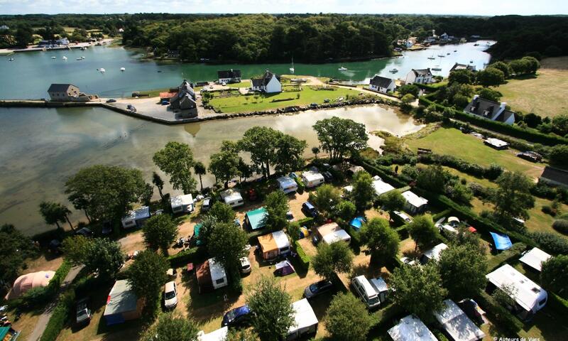 France - Bretagne - Carnac - Camping maeva Escapades Le Lac 3*