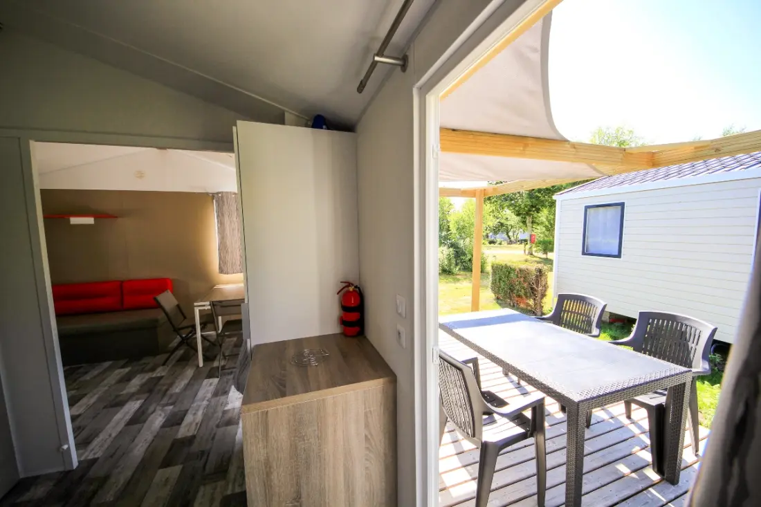 Camping maeva Respire Le Lac 3 étoiles★★★