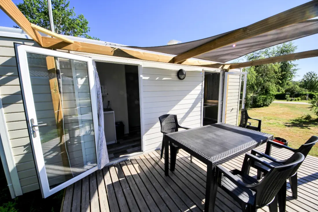 Camping maeva Respire Le Lac 3 étoiles★★★