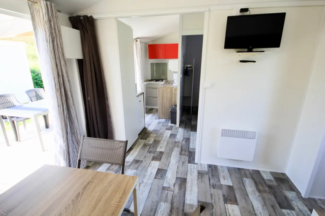 Camping maeva Respire Le Lac 3 étoiles★★★