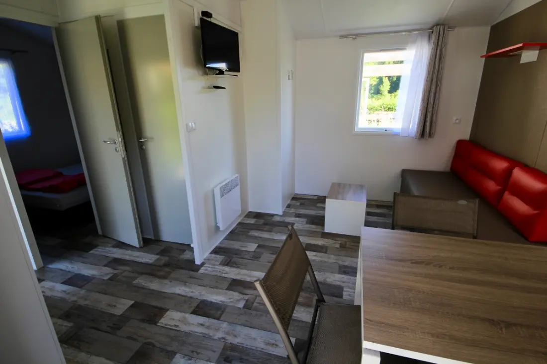 Camping maeva Respire Le Lac 3 étoiles★★★
