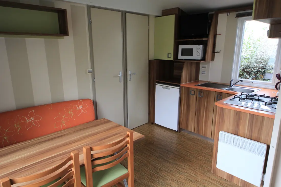 Camping maeva Respire Le Lac 3 étoiles★★★