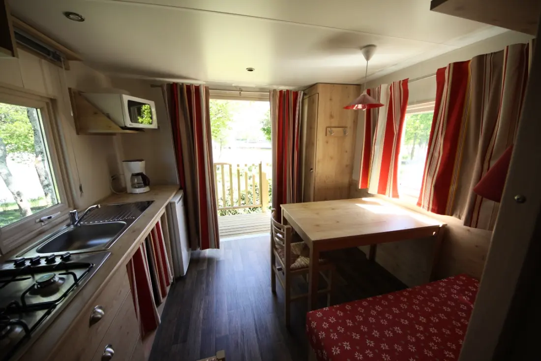 Camping maeva Respire Le Lac 3 étoiles★★★