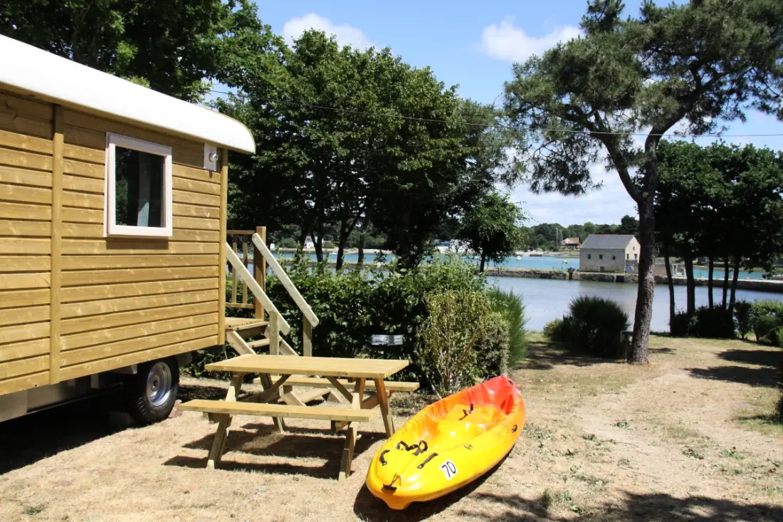 Camping maeva Respire Le Lac 3 étoiles★★★