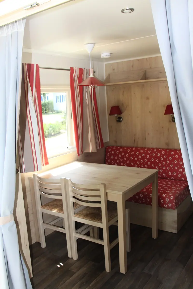 Camping maeva Respire Le Lac 3 étoiles★★★