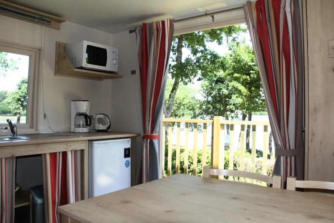Camping maeva Respire Le Lac 3 étoiles★★★