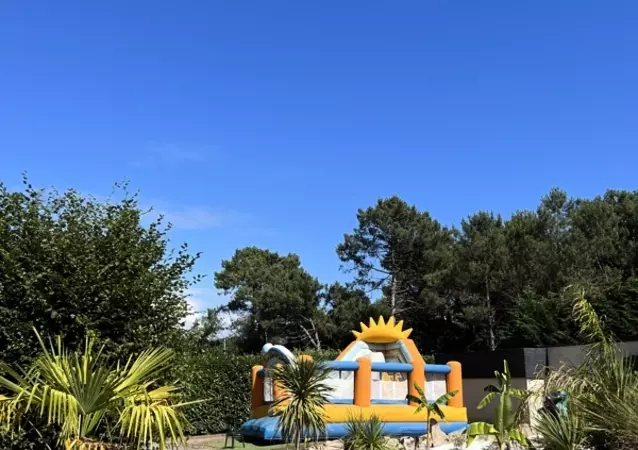 Camping Les Bruyères