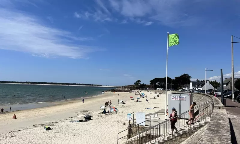 Camping Les Bruyeres 3*, Carnac, Bretagne, France avec ...