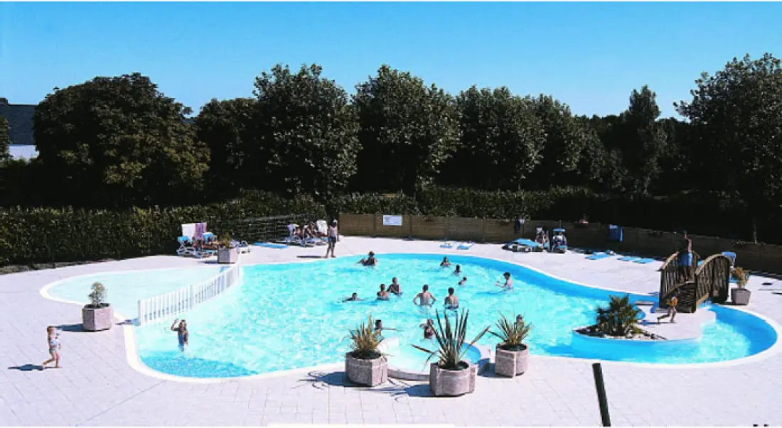 Camping Les Druides3 étoiles★★★