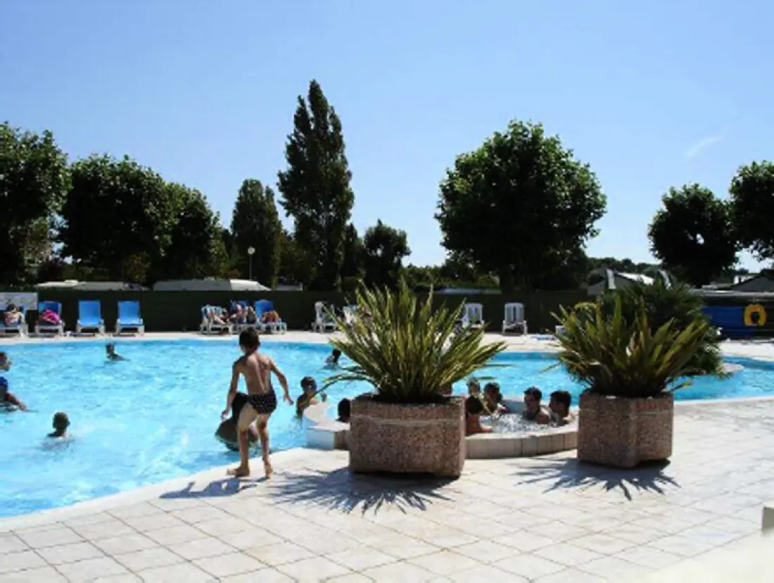 Camping Les Druides3 étoiles★★★
