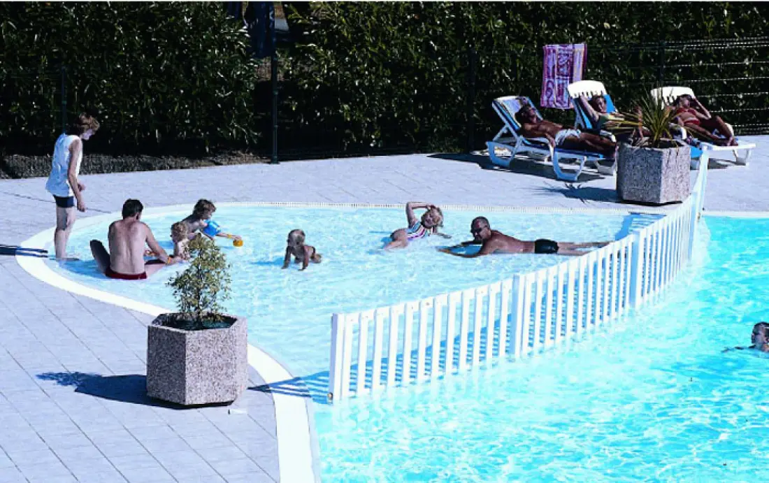 Camping Les Druides3 étoiles★★★