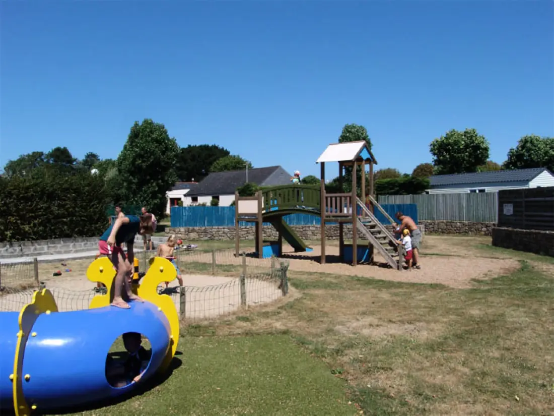 Camping Les Druides3 étoiles★★★
