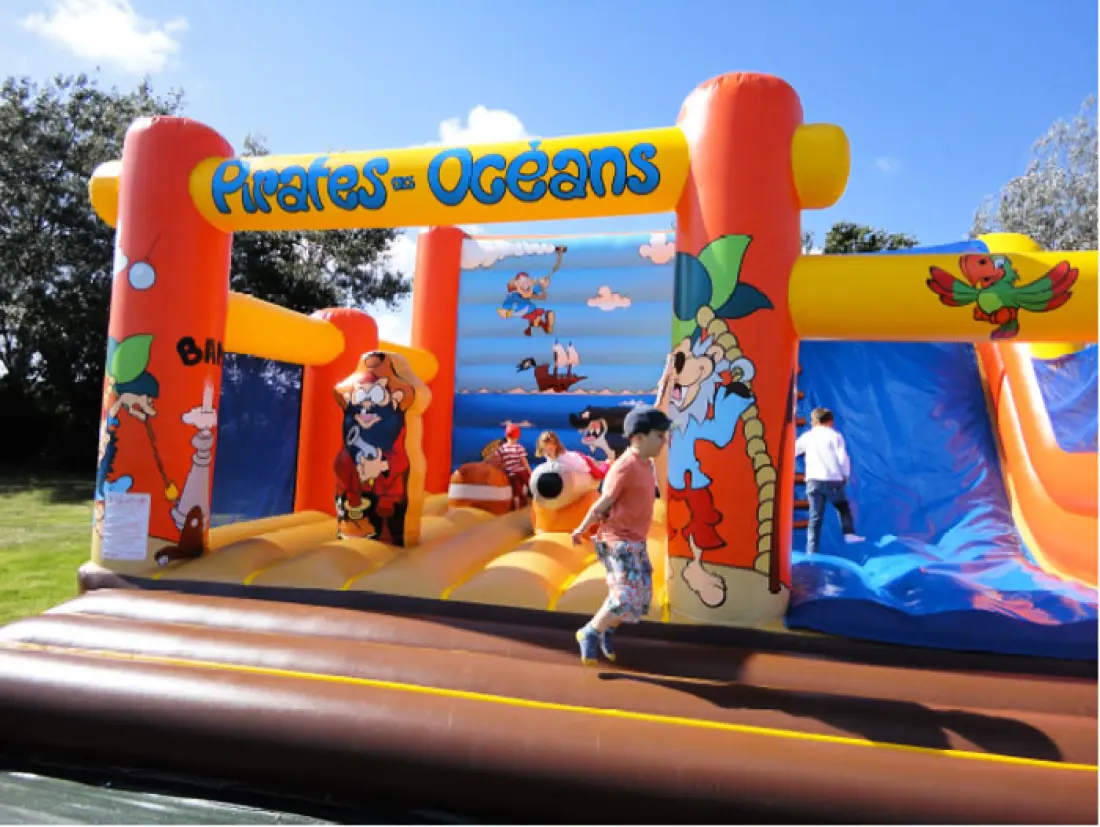 Camping Les Druides3 étoiles★★★