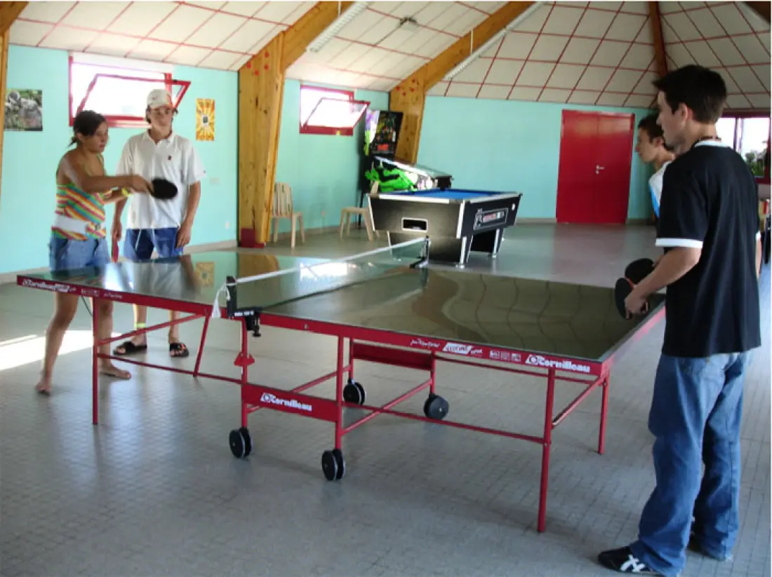 Camping Les Druides3 étoiles★★★