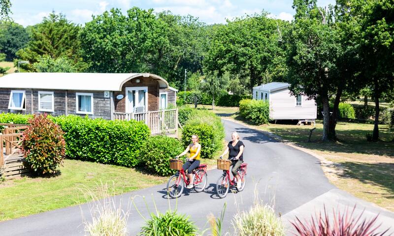 France - Bretagne - Carnac - Camping maeva Escapades Le Lac 3*