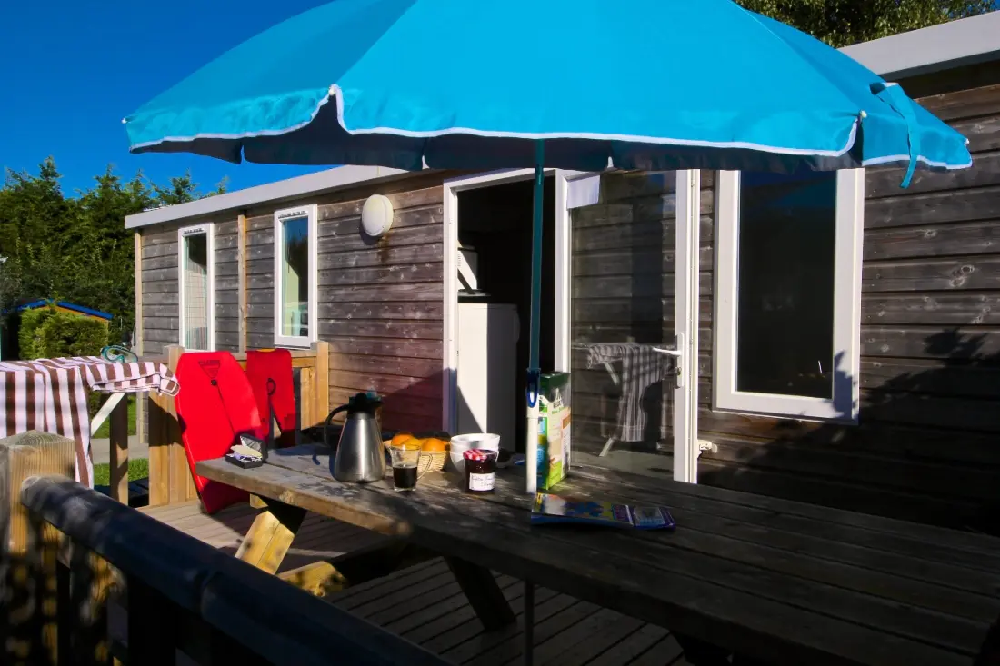 Camping maeva Respire Le Lac 3 étoiles★★★