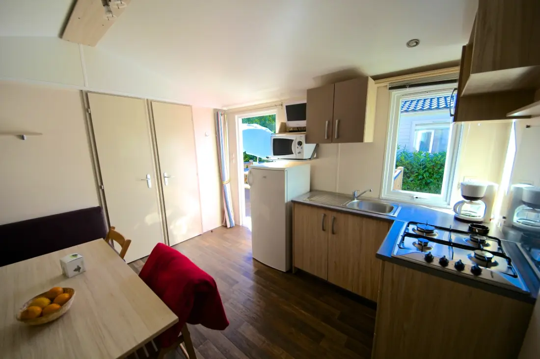 Camping maeva Respire Le Lac 3 étoiles★★★