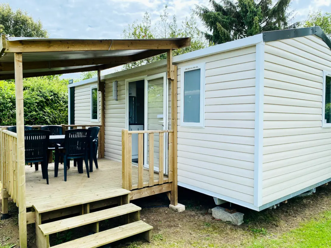 Camping maeva Respire Le Lac 3 étoiles★★★