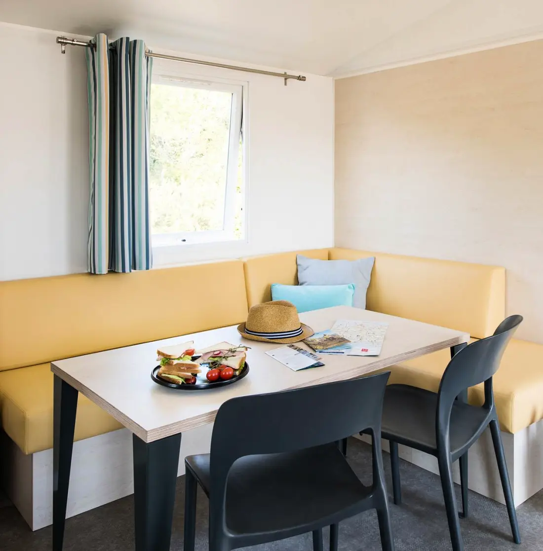 Camping maeva Respire Le Lac 3 étoiles★★★