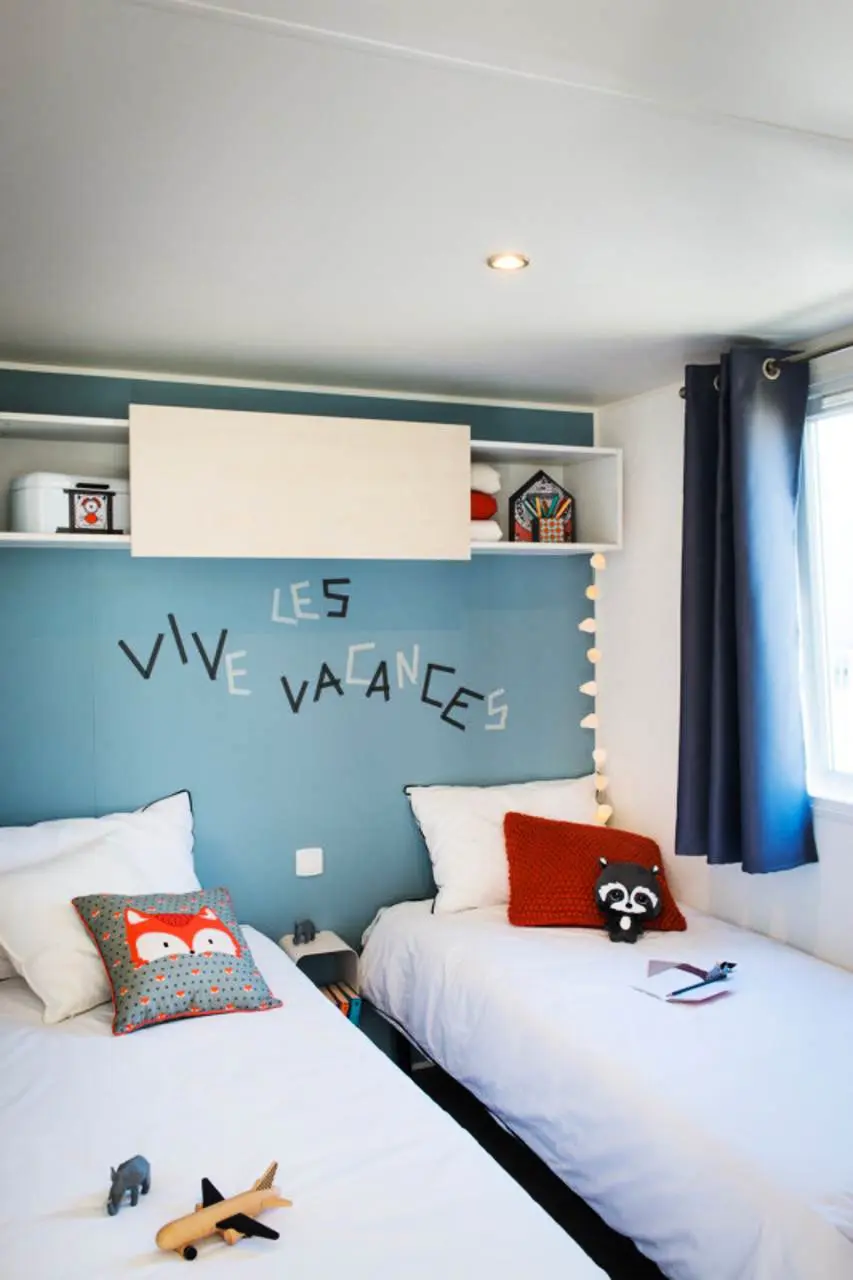 Camping maeva Respire Le Lac 3 étoiles★★★