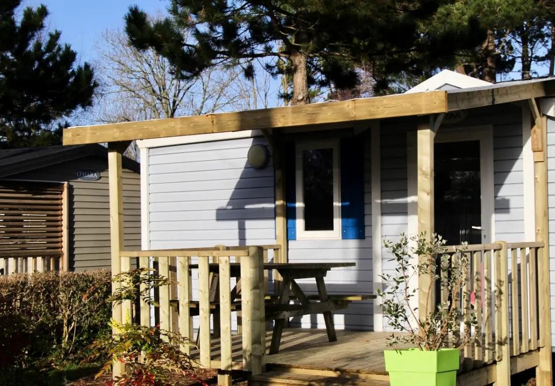 Camping maeva Respire Le Lac 3 étoiles★★★
