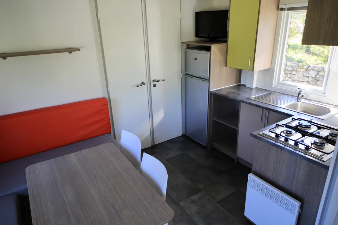 Camping maeva Respire Le Lac 3 étoiles★★★
