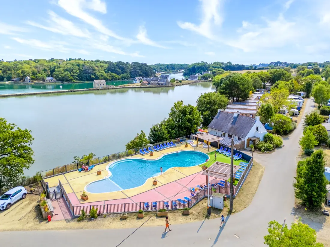 Camping maeva Respire Le Lac 3 étoiles★★★