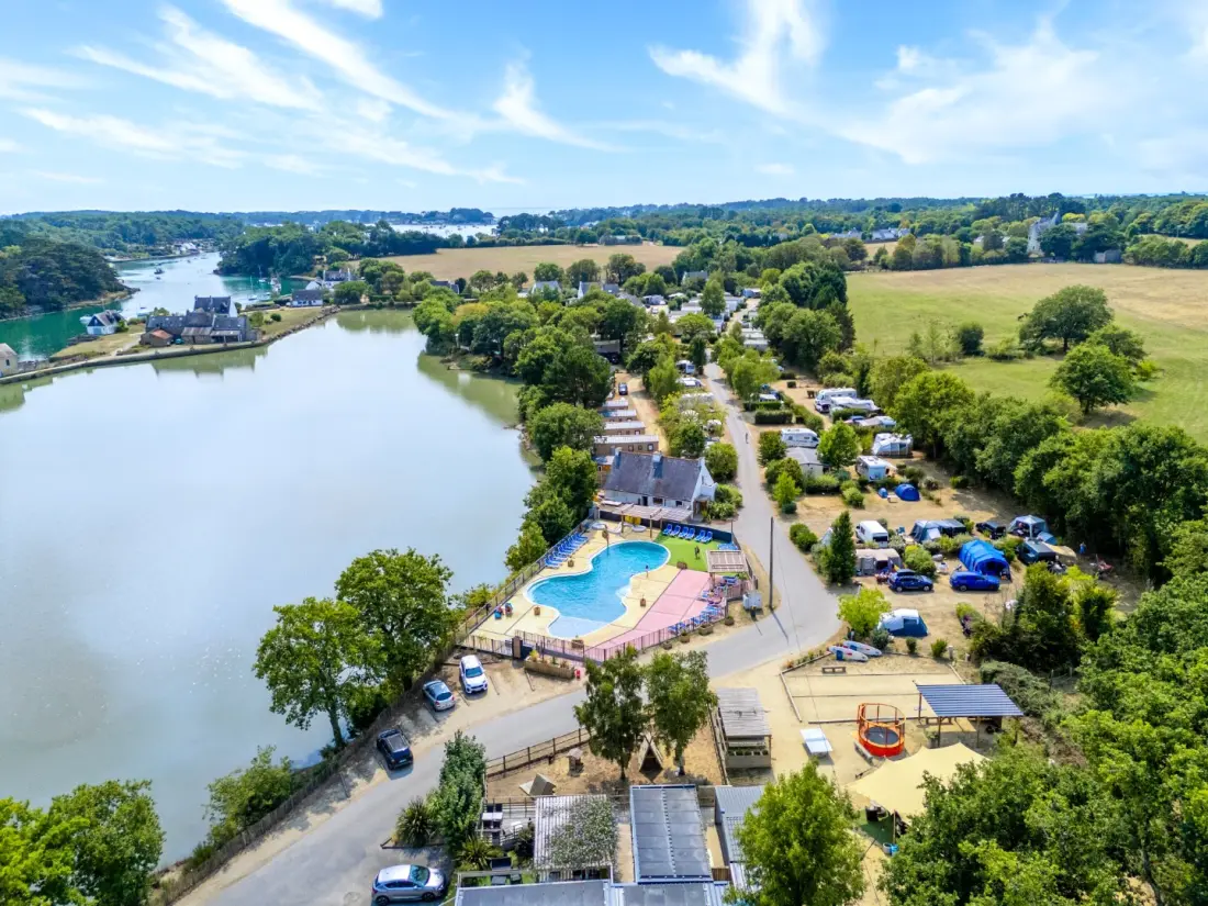 Camping maeva Respire Le Lac 3 étoiles★★★