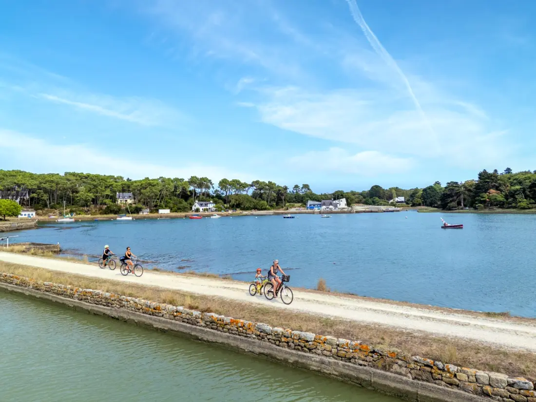 Camping maeva Respire Le Lac 3 étoiles★★★