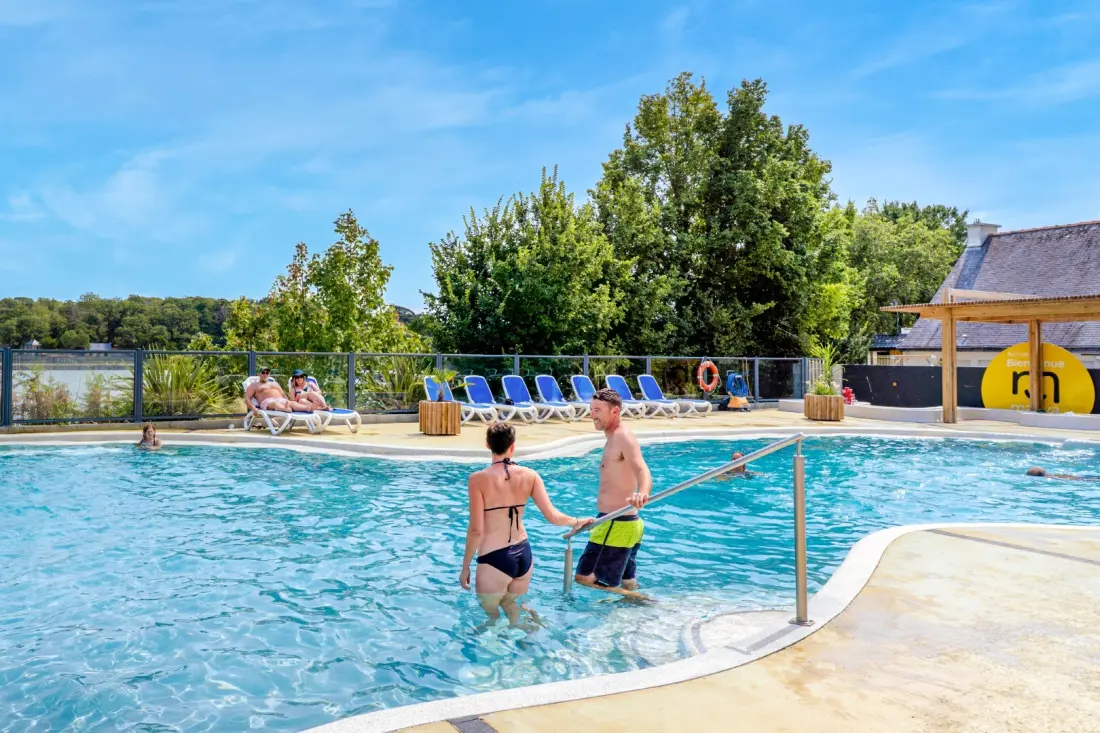 Camping maeva Respire Le Lac 3 étoiles★★★