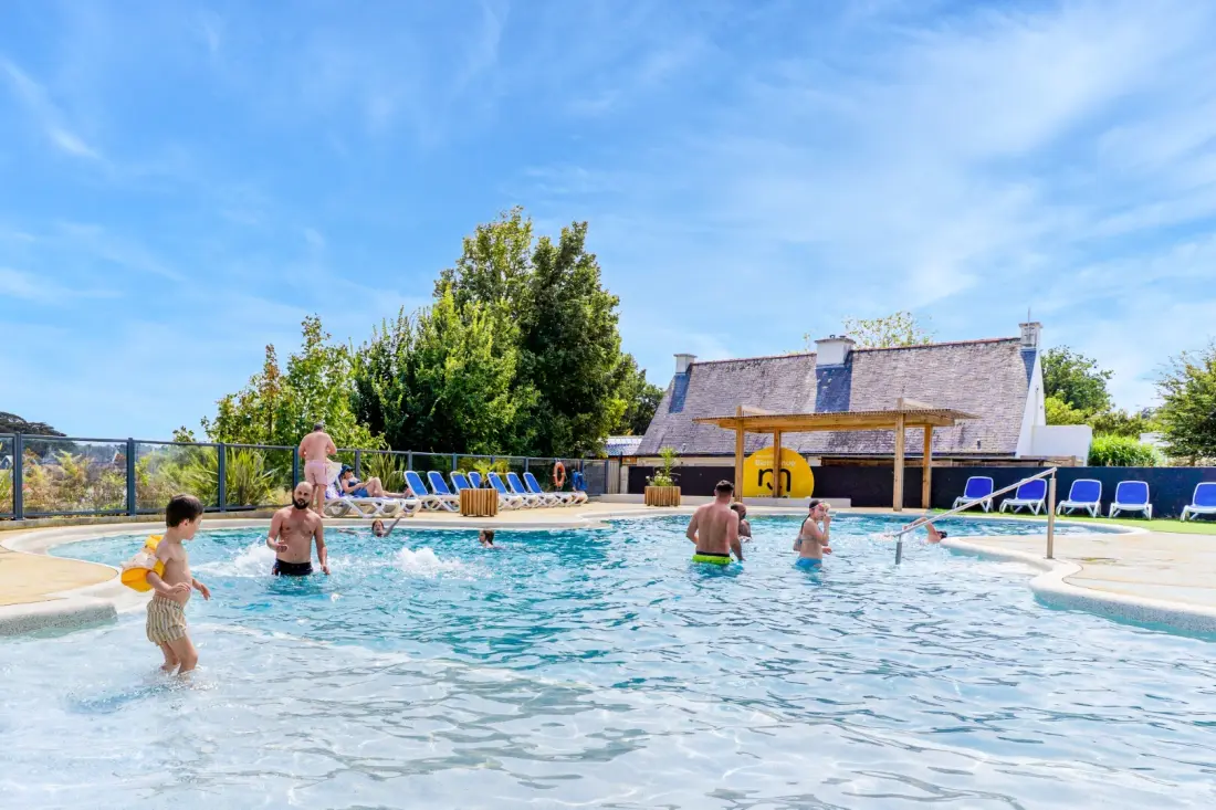 Camping maeva Respire Le Lac 3 étoiles★★★